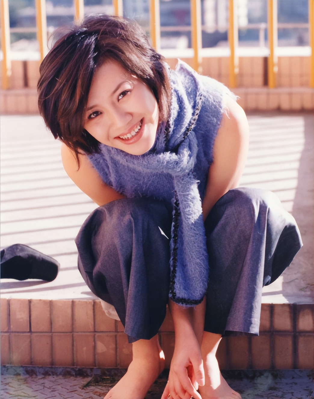 与4婚导演同居，转身下嫁穷小子的刘琳，如今过得怎么样