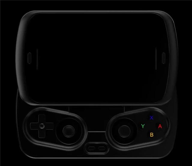 安卓系統加滑蓋設計，國產掌機玩出了新花樣