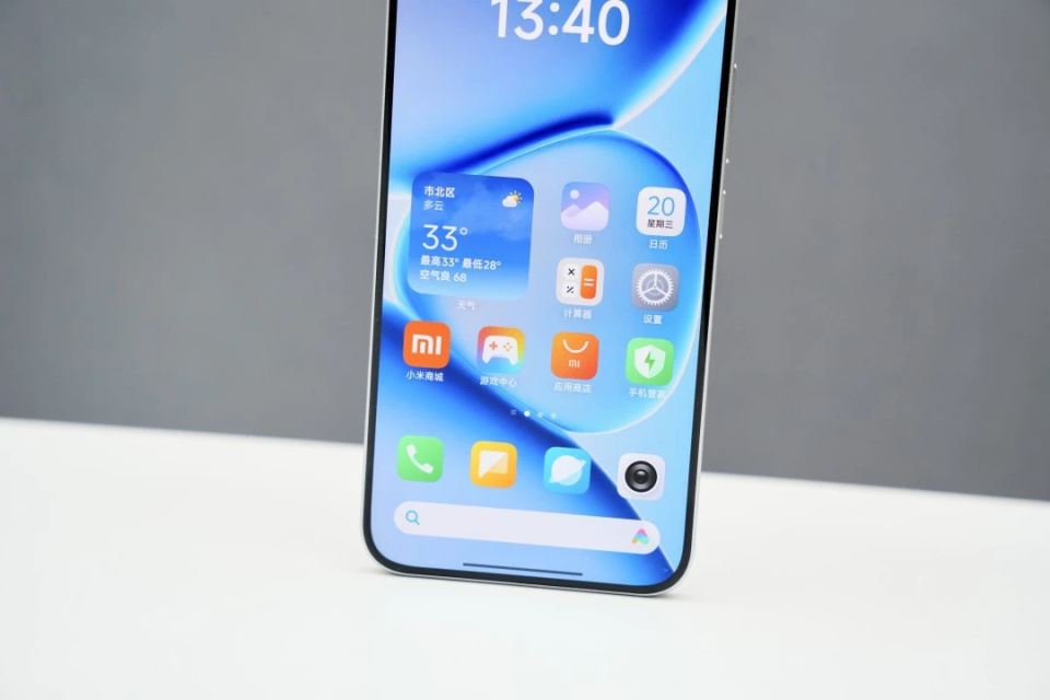 小米亮出“底牌”，7000mAh+IP69K+龍晶玻璃，國補價跌至1614元