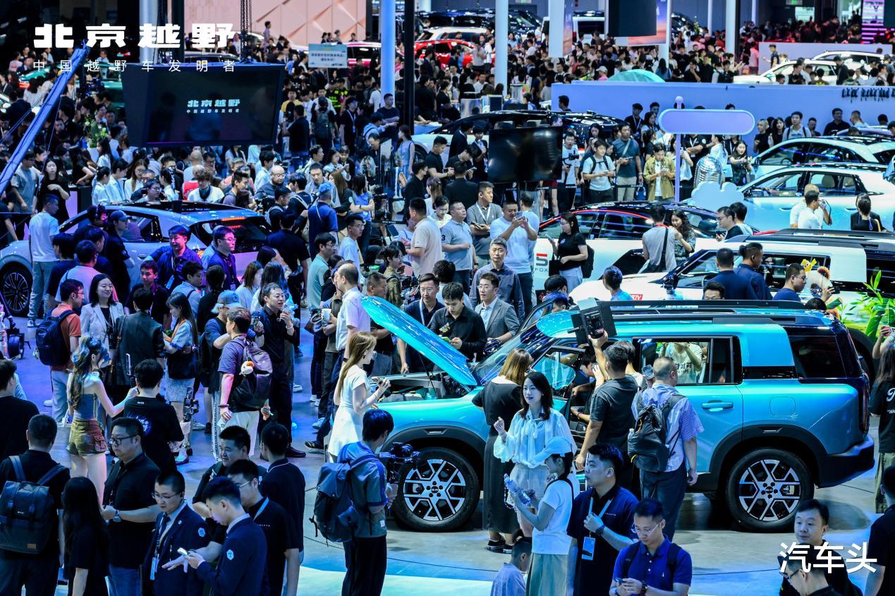 预售价10.29万元起，北京越野BJ30旅行家开启预售