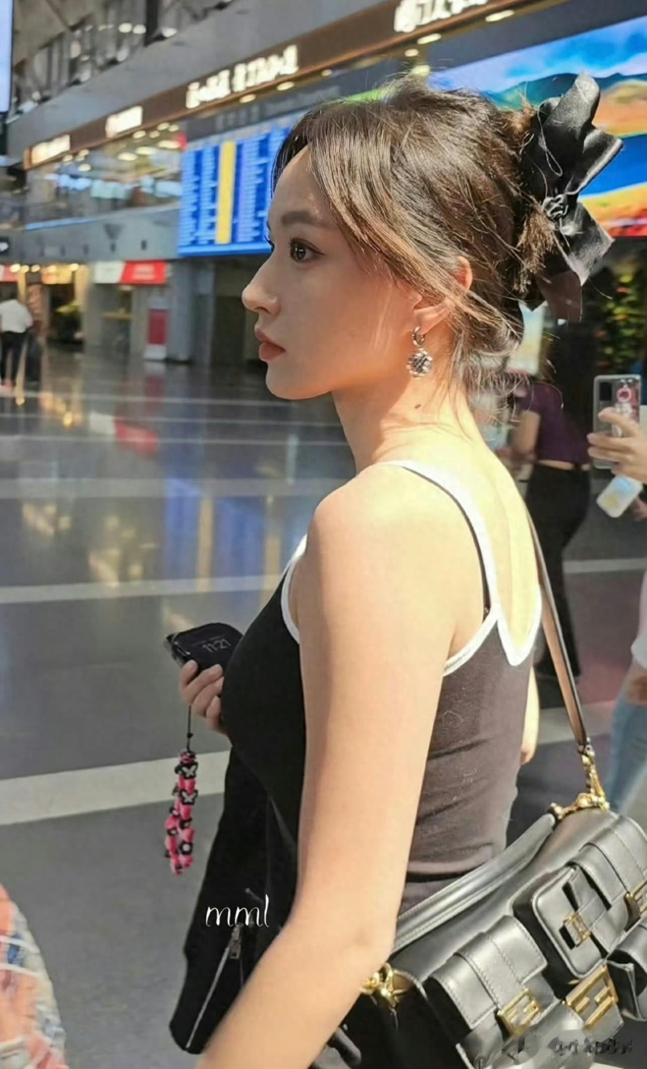 程潇｜这面部折叠度也太惊人了吧，如此建模的一张脸