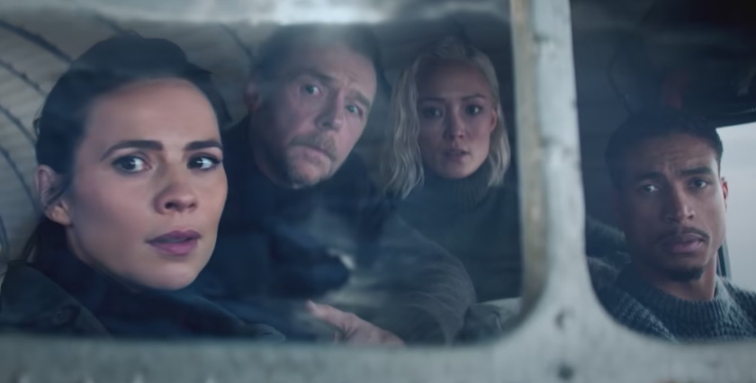 日票房4500万,看完《碟中谍8》,我想说:这一局,阿汤哥输了