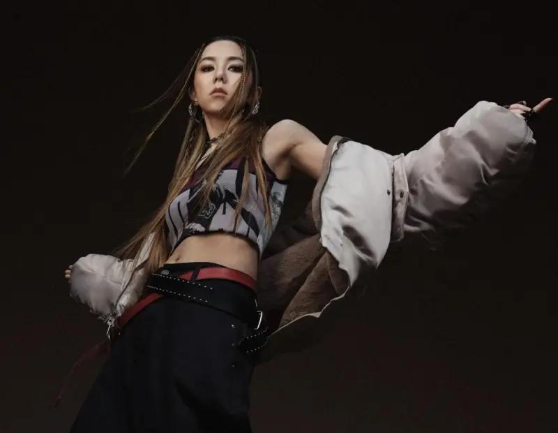 Jordan Brand官宣签约邓紫棋为其品牌全球合作伙伴