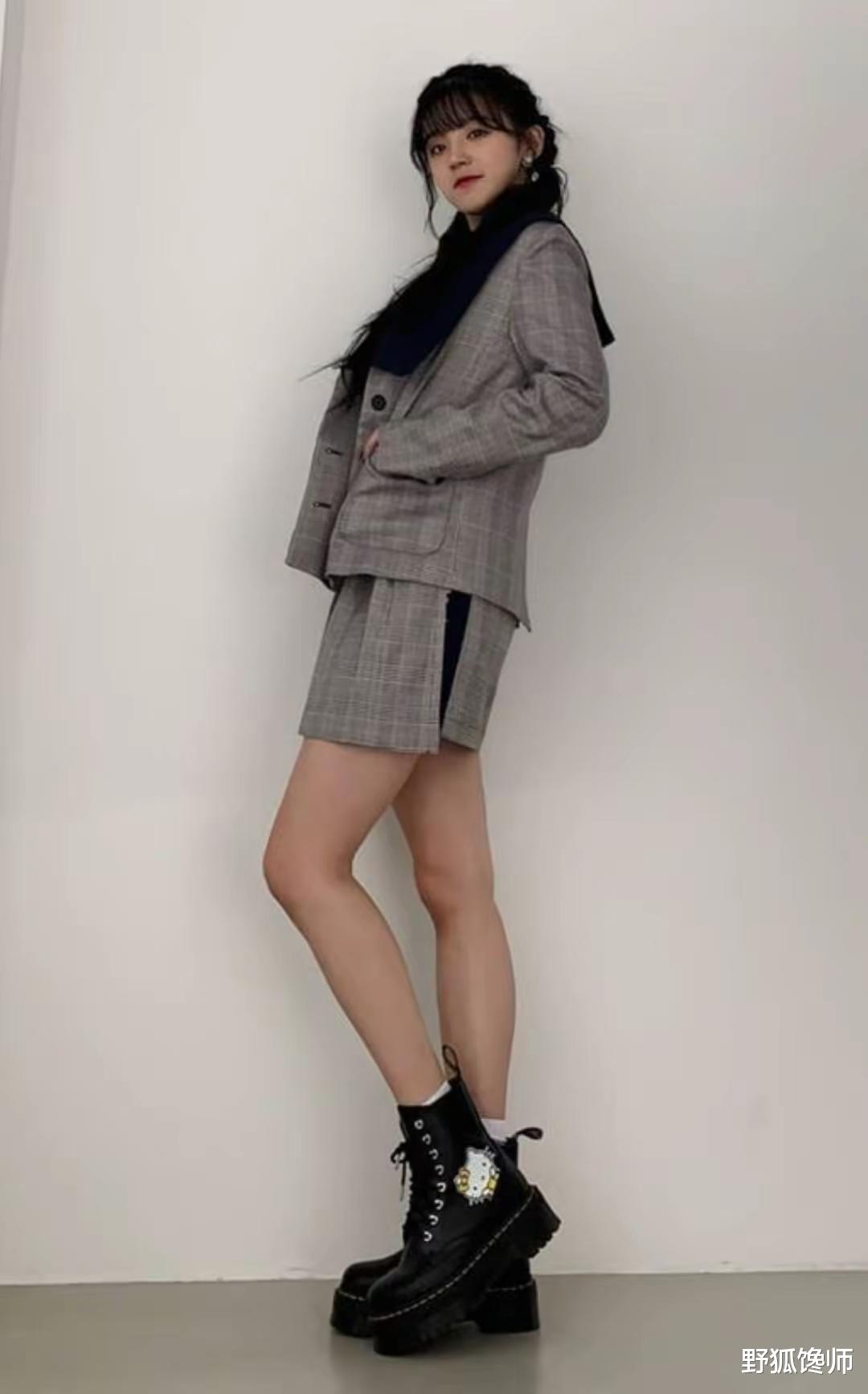 宋雨琦身材无敌,看看仙女是怎么练成的,受了多少苦。