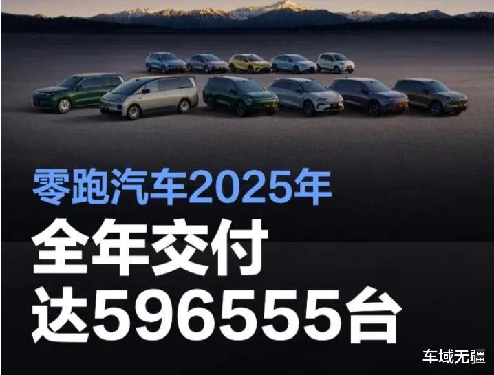 国产品牌“尖子生”2025销量出炉:分化加剧,谁领跑谁掉队?