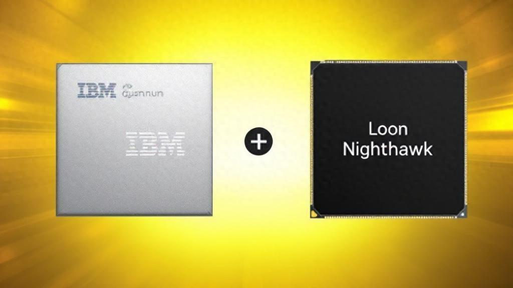 IBM發布Loon和Nighthawk量子處理器推進容錯計算