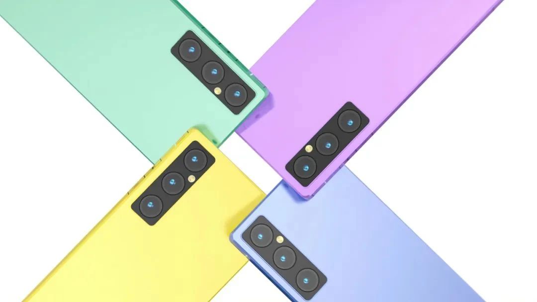 諾基亞N95新概念曝光，虛擬實體按鍵玩出新花樣！