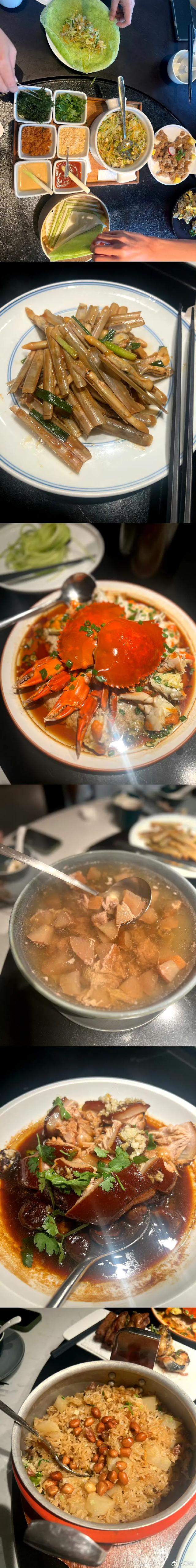 姚晨重回老家度假，40码大脚丝毫不影响她在鼓浪屿当只猫！