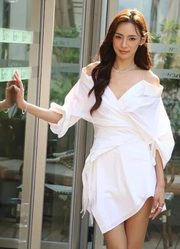 TVB小花演反派上位，不介意角色被观众骂,连拍多部内地剧收获颇丰