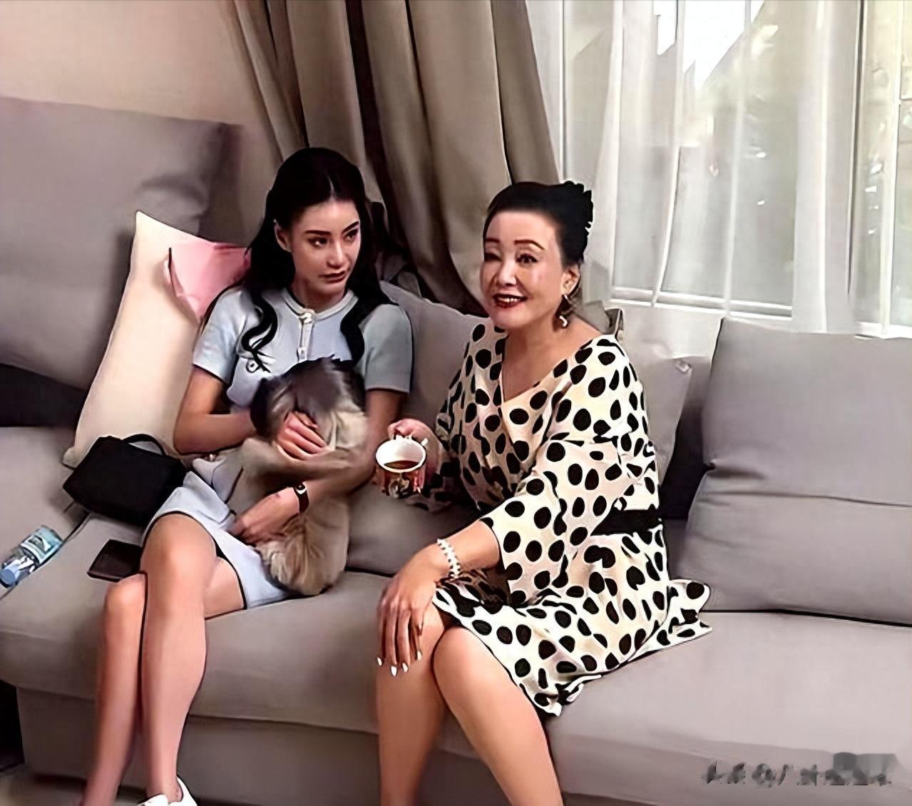 婚礼半年后，马筱梅摊牌了 大谈大S和两小孩 生小孩不是为了汪小菲