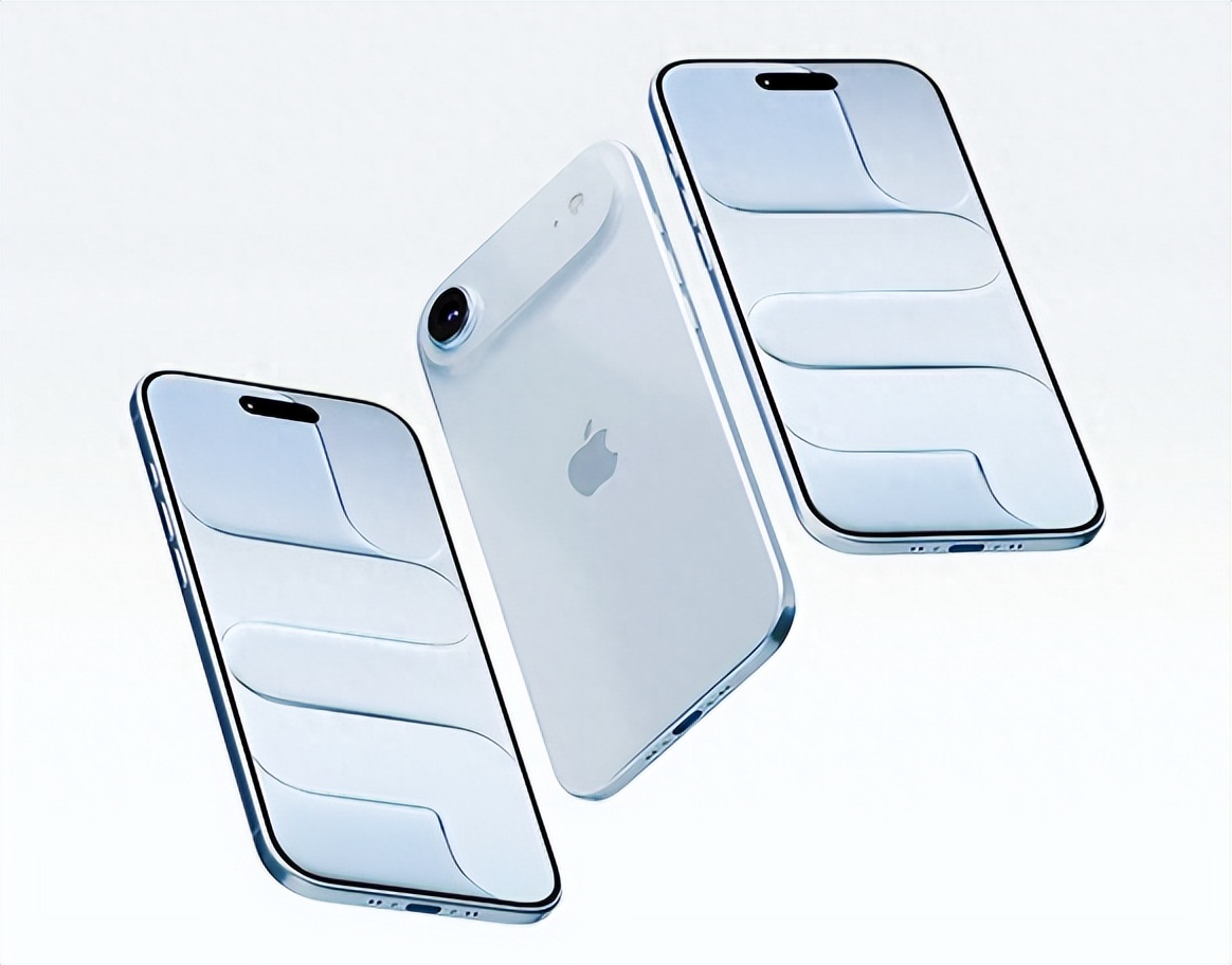 庫克尷尬了，蘋果iPhone Air不及預(yù)期，國產(chǎn)手機(jī)不跟隨了？