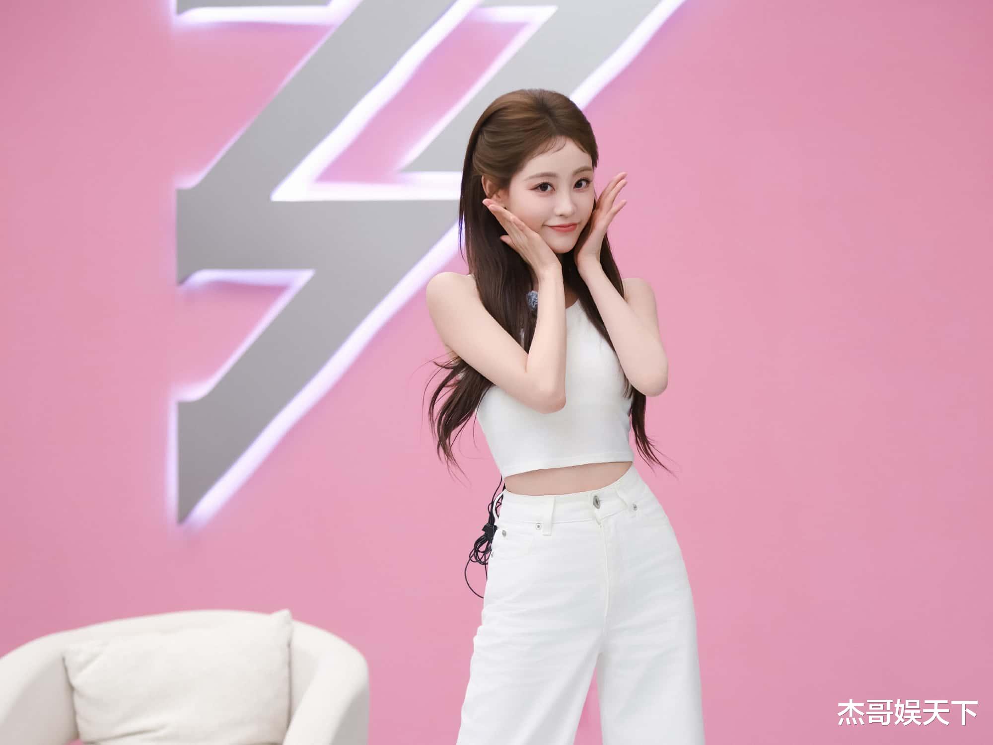 吴宣仪的“连哄带骗”，让《浪姐6》彻底被打脸