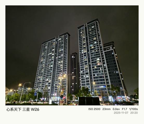 心系天下三星W26評測：折疊屏旗艦的高端典范