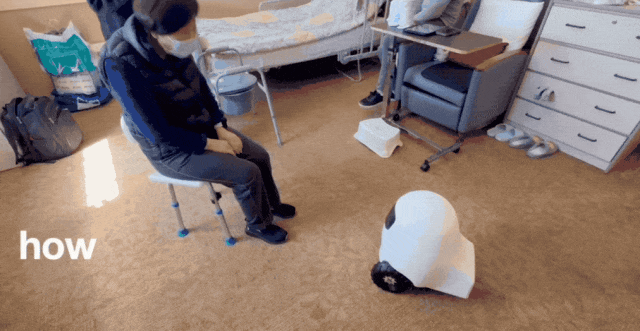 18岁女孩做养老机器人，上线2天卖爆了