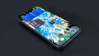 这外观我无语了（褒义）！iPhone18 Pro Max全新设计太高级