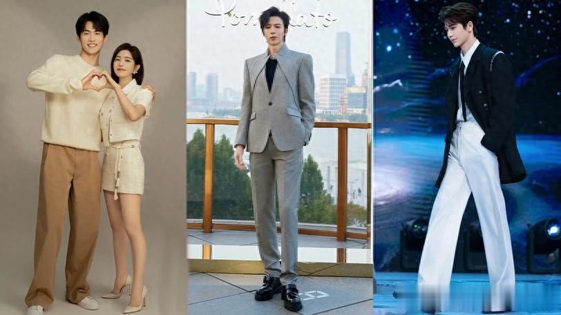 9位身高逆天男星！ 狙击蝴蝶》周柯宇没输张凌赫，这位比刘宇宁高