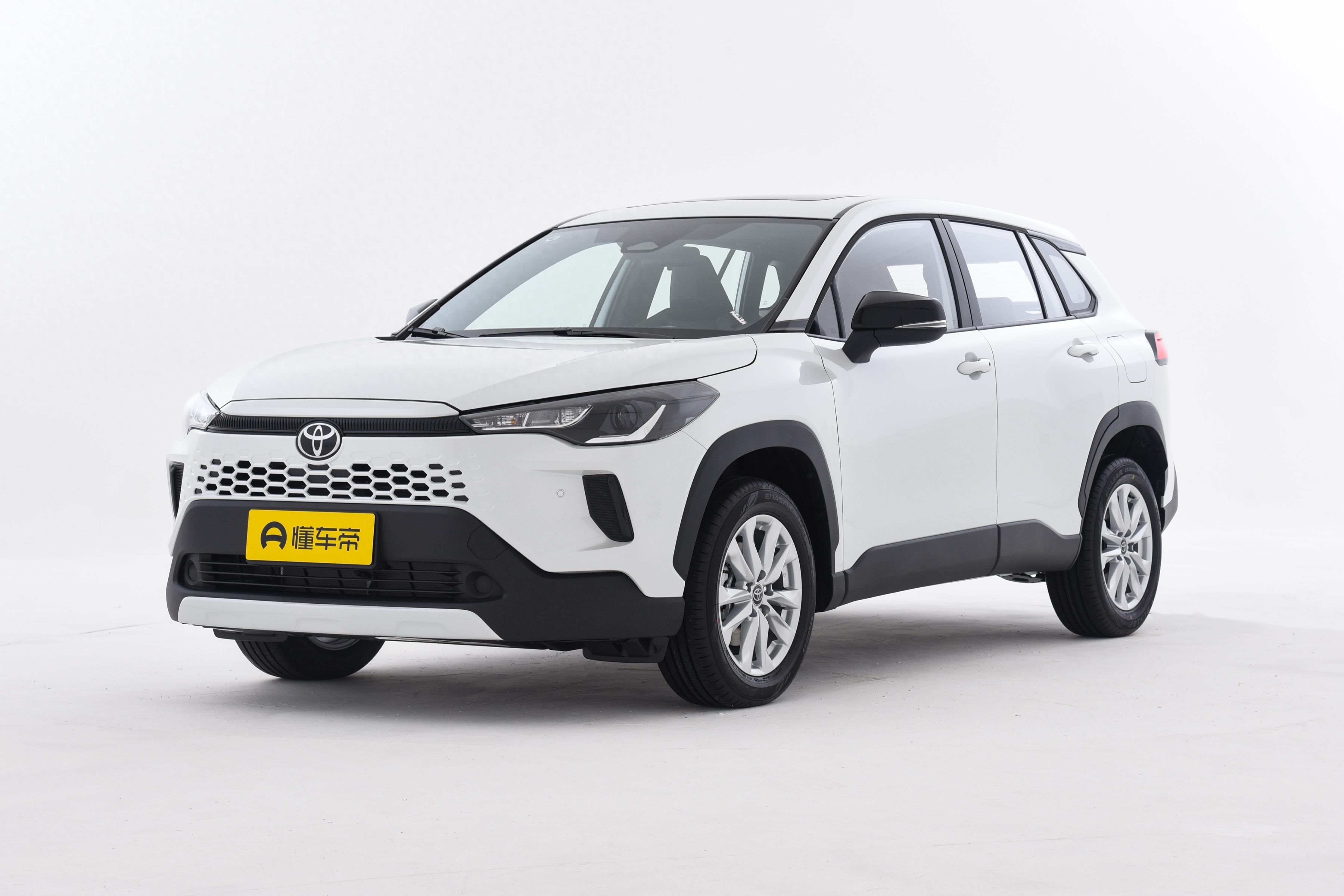 卡罗拉锐放纯燃油版!CVT豪华版表现如何?