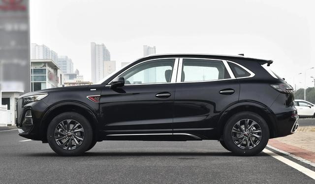 最适合连锁店老板娘的4款中大型SUV推荐