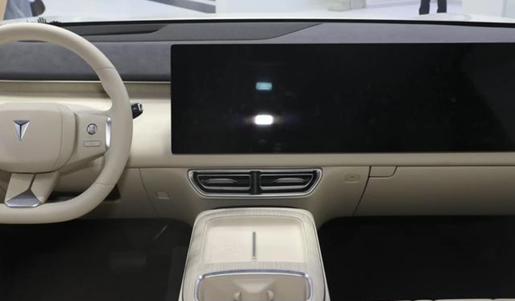 新车丨售价23.99万元起，采用6座布局，深蓝S09正式上市