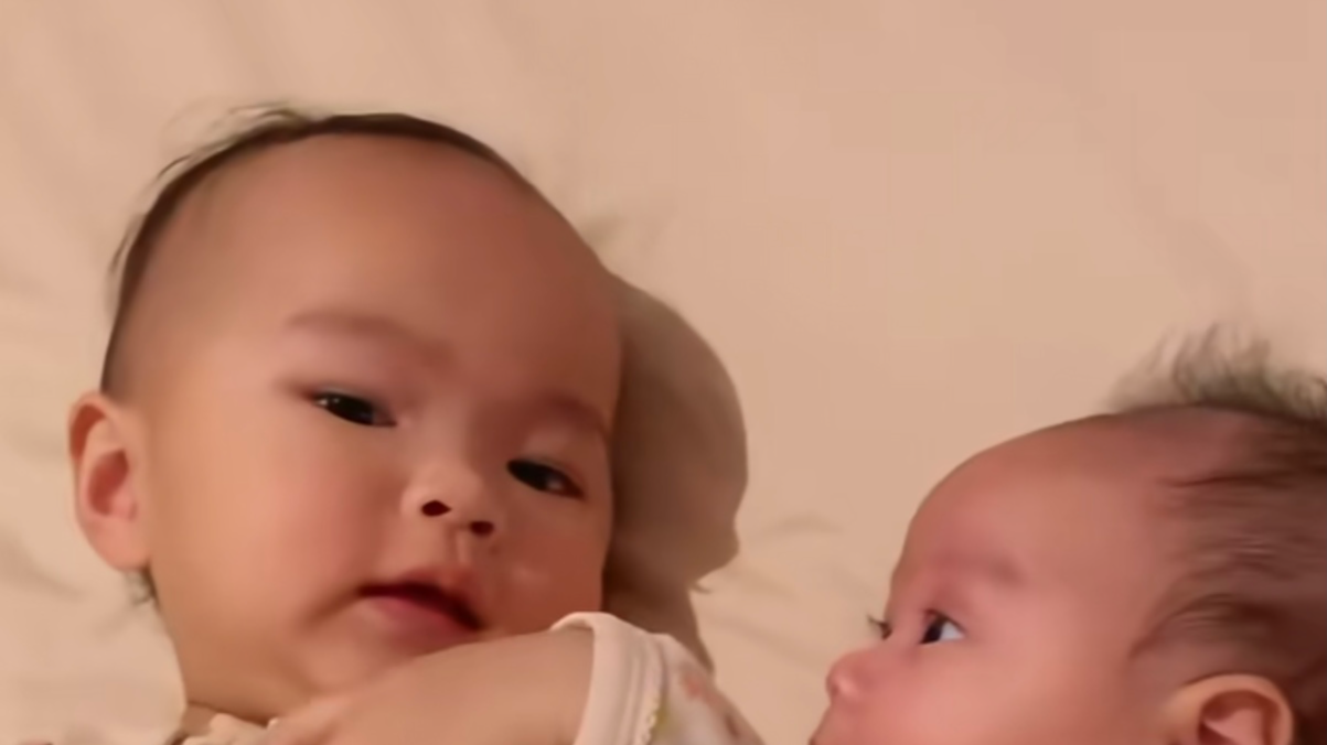 TVB前港姐高调晒娃！两个月前产子，女儿八个月大就宣布怀二胎