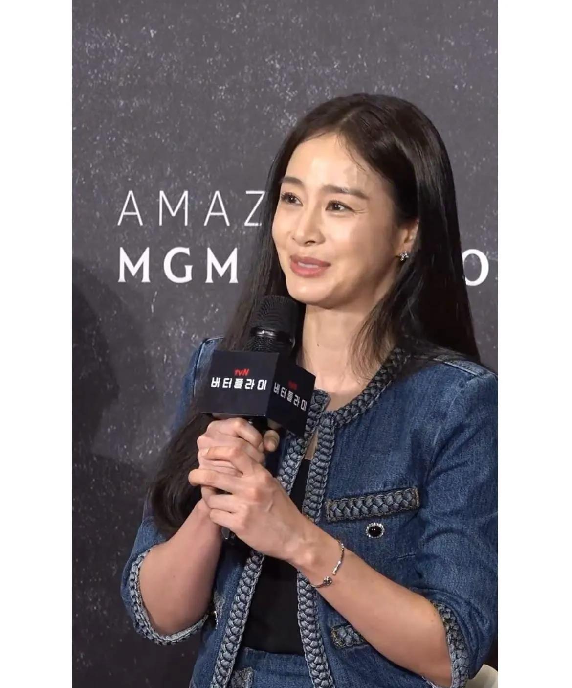 同样复出！金泰熙痛哭流涕，孙艺珍春风满面，暴露了真实婚姻状态