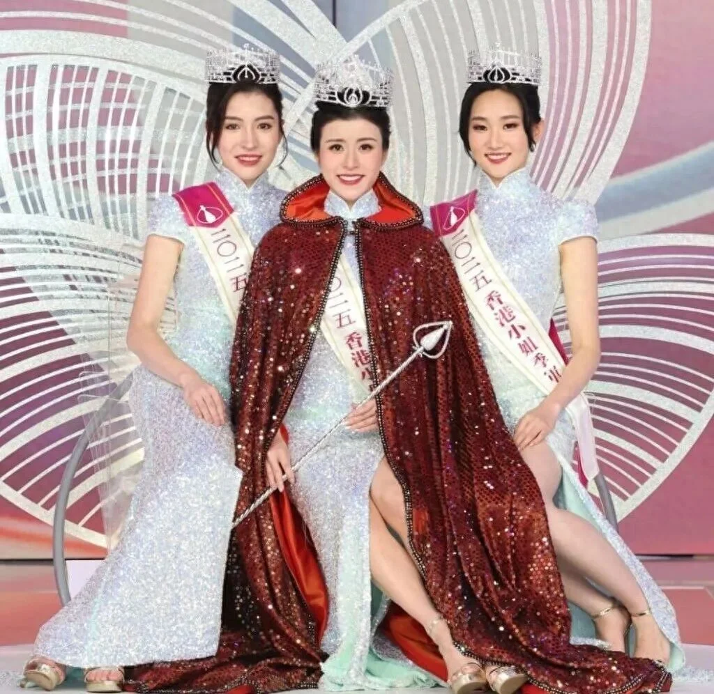 “最上镜港姐”失落冠军母亲发话