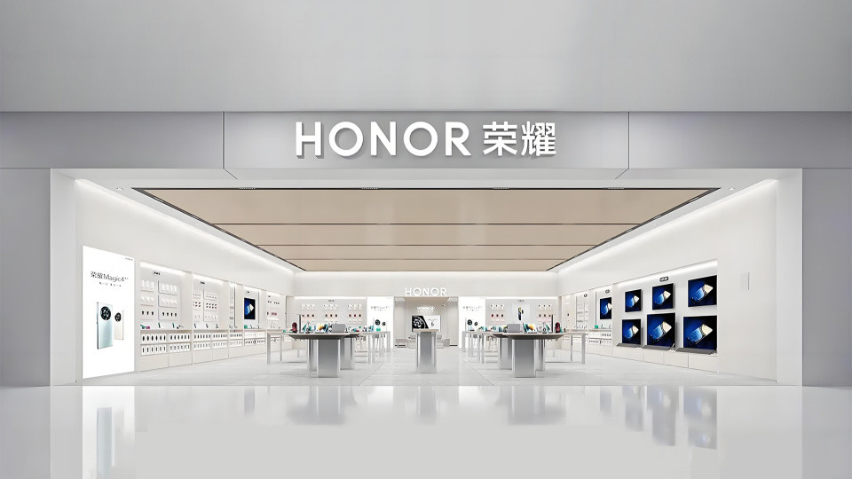 荣耀新品官宣：3月8日，正式开售