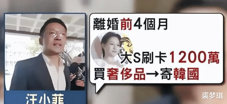 汪小菲聊天记录曝光！大S吵架像3岁小孩，结尾一个笑脸给我看笑了