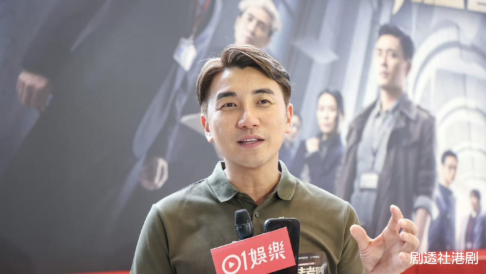 担心！TVB小生自曝为照顾女儿被传染手足口病，网民赞其是好爸爸