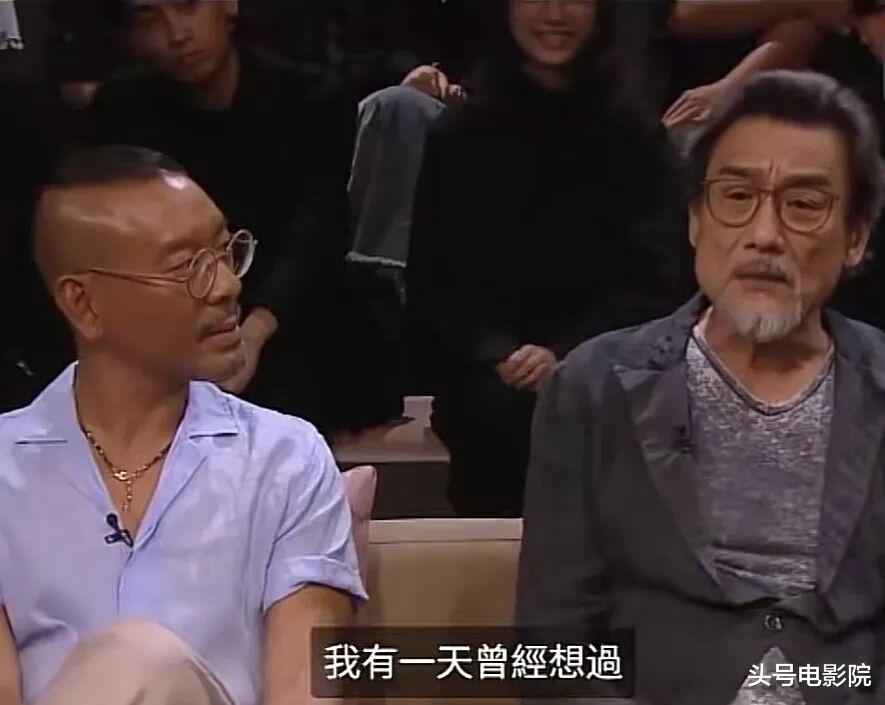 《风林火山》导演曝负面!梁家辉曾不满质问:是否等我去世才上映