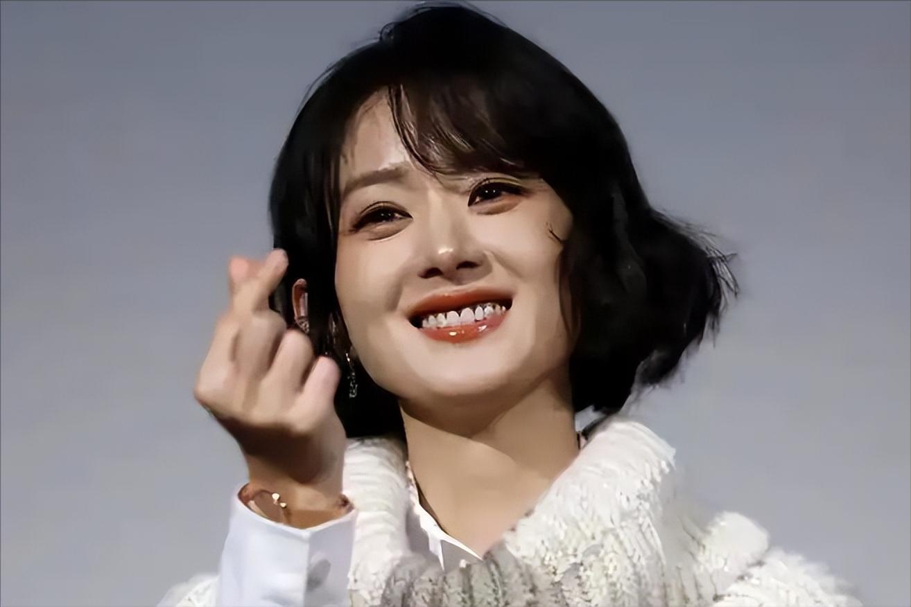 这一次，“没上桌”的赵丽颖给内娱女星提了醒，影后辛芷蕾说对了