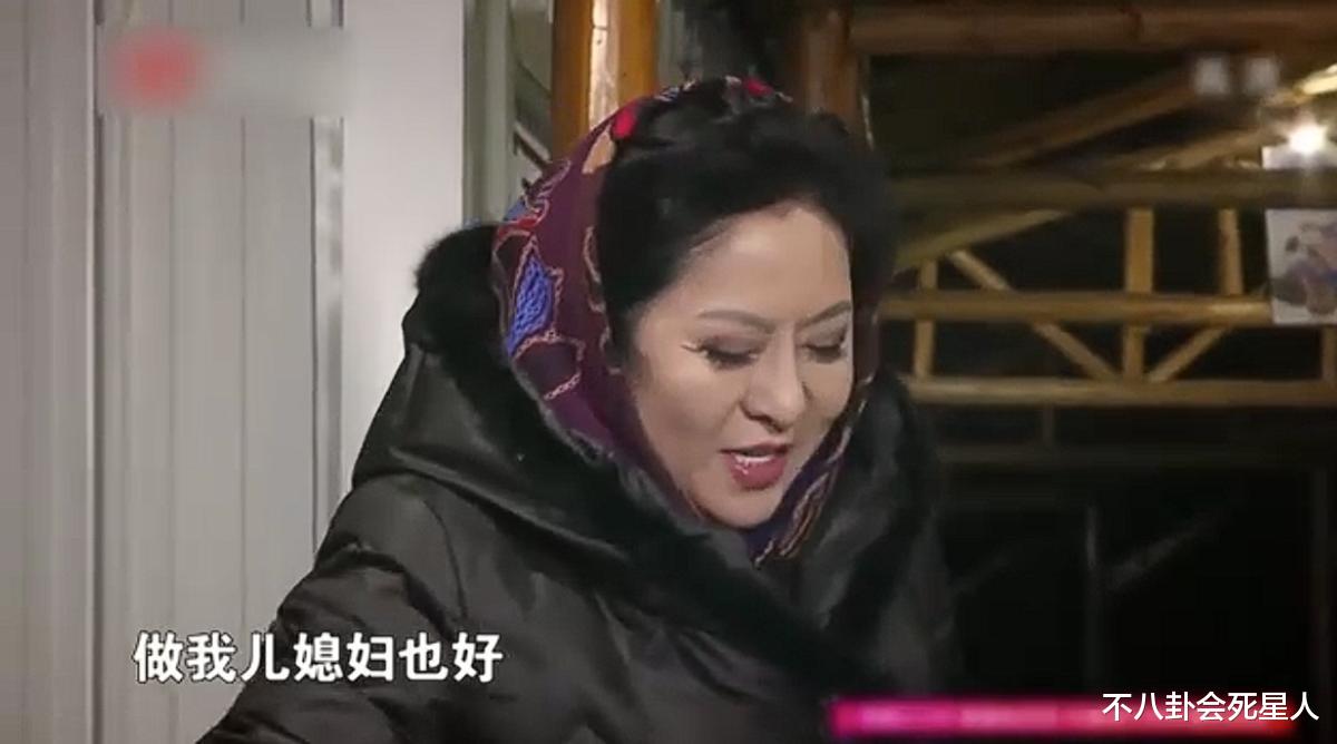 向太曝郭碧婷父亲患病或时日无多,儿媳长期留台,私房钱贴补娘家