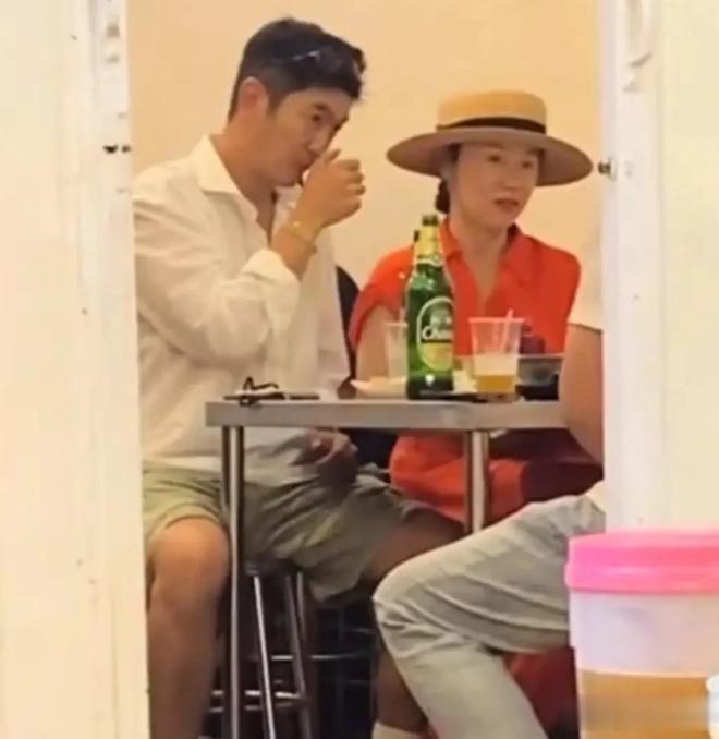 从\交际花\到\豪门阔太\,霍思燕不敢回应有女儿,背后真相太现实