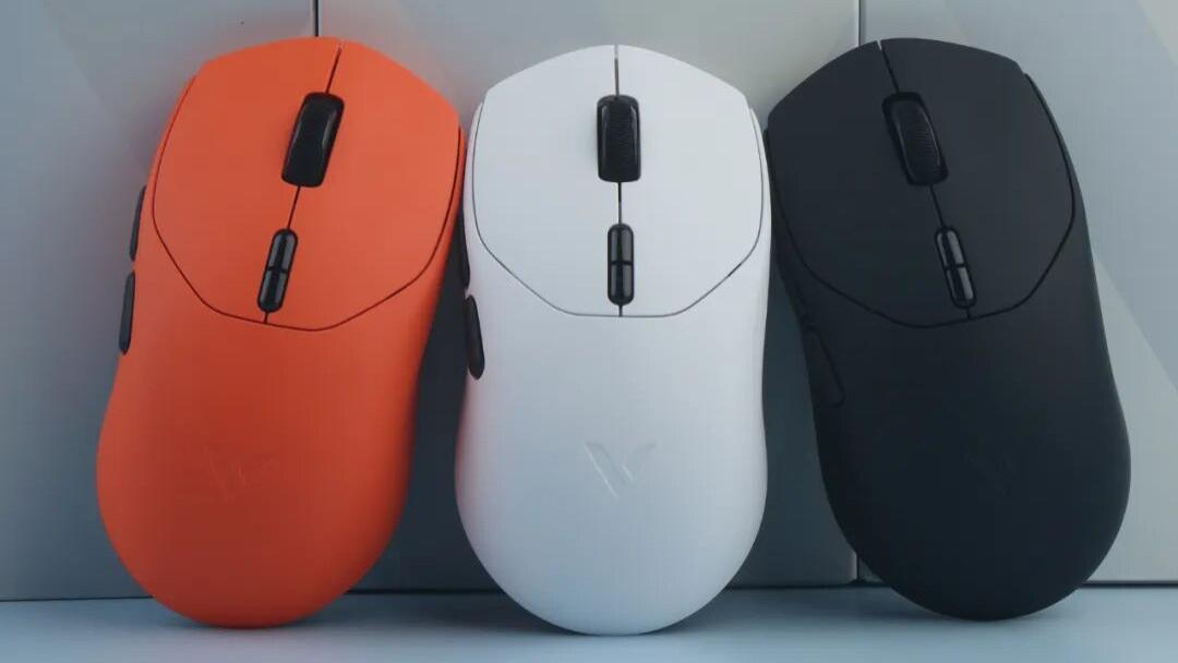 升級旗艦性能，小手玩家的福音——雷柏VT1系列雙模雙高速游戲鼠標