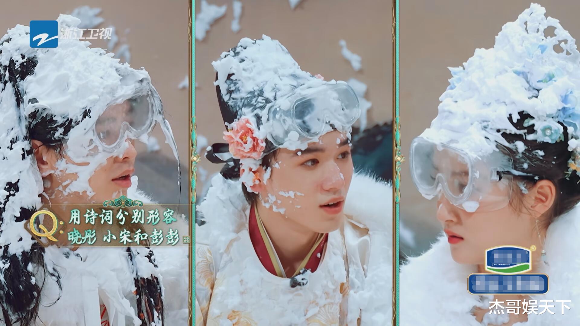 唐国强，确实违反了规则，但是却圈粉无数