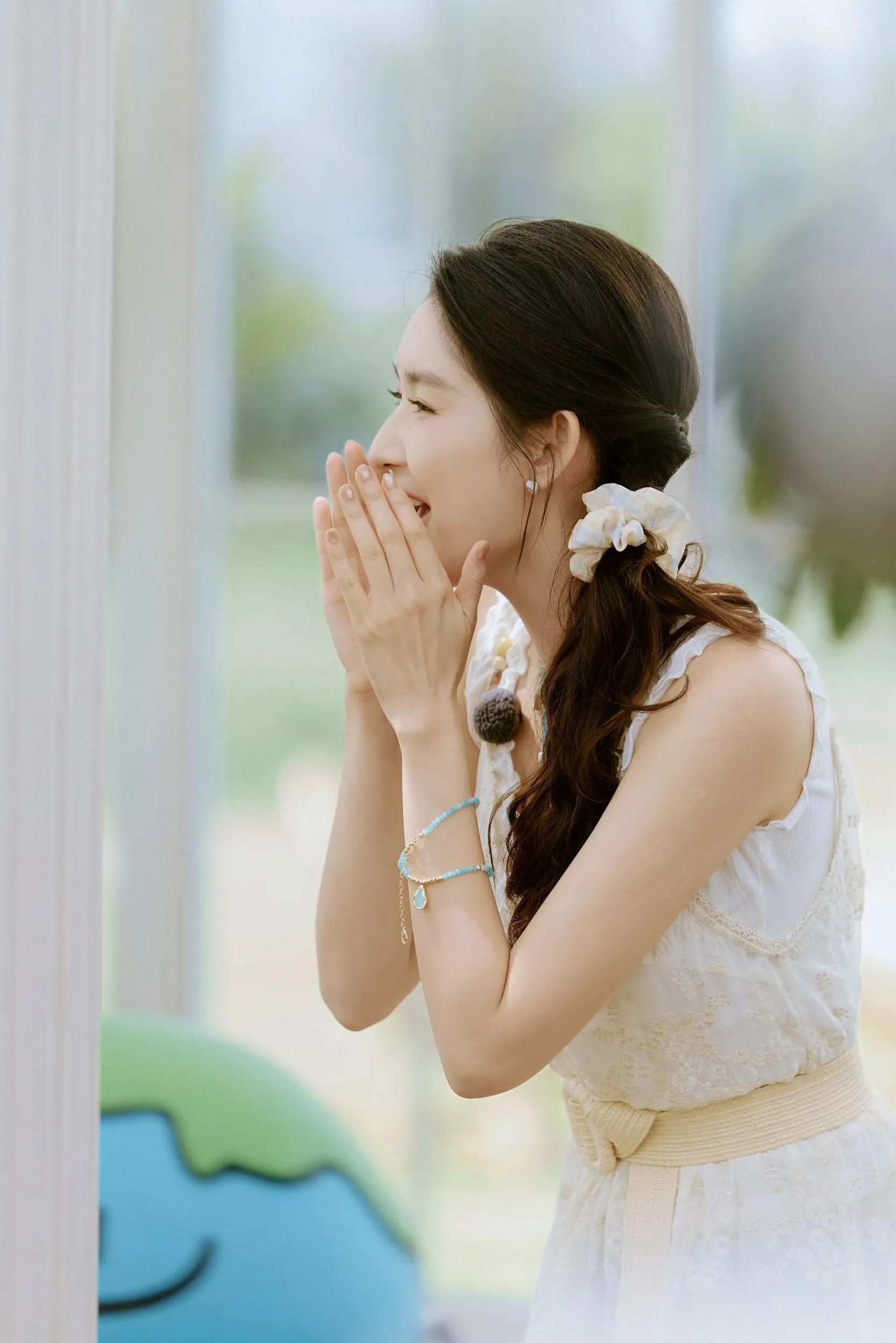 王玉雯写真美图