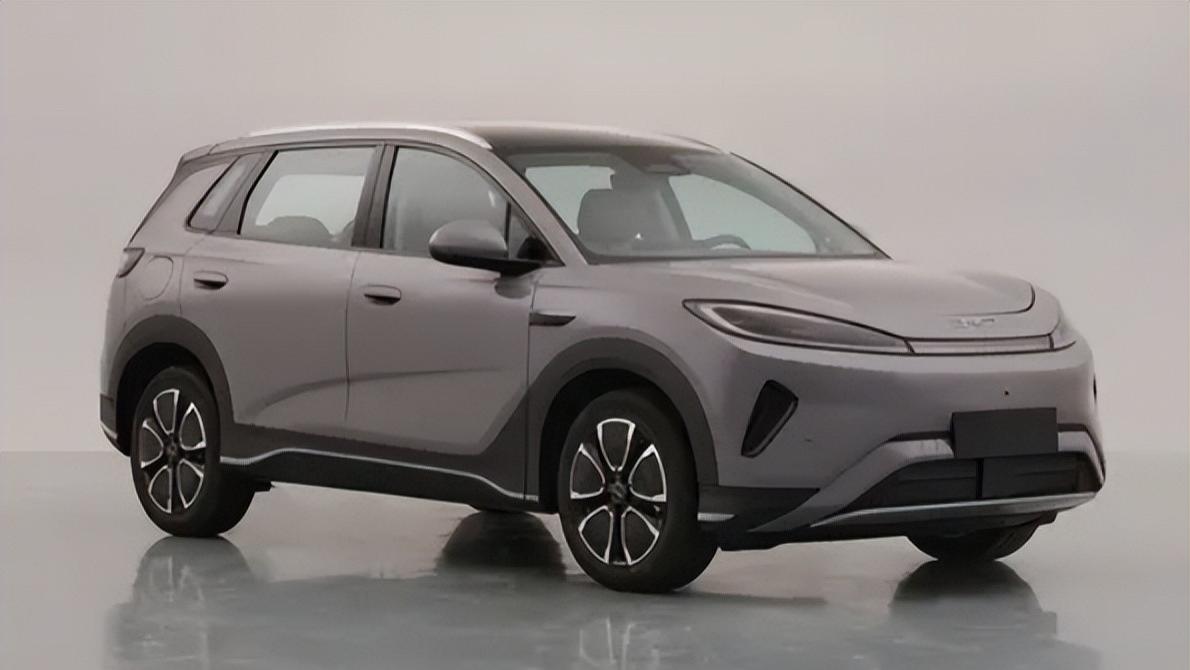 车长4620mm，换装封闭式前脸，新款比亚迪海狮05DM申报图来了