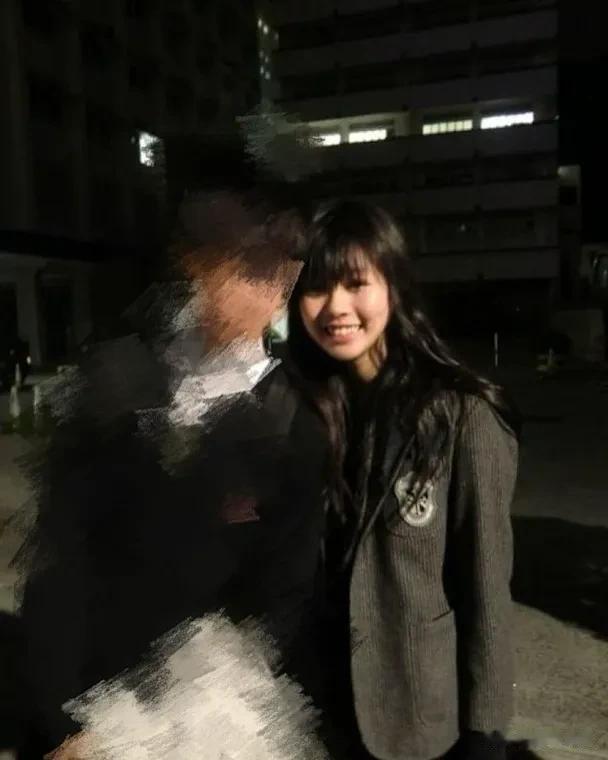 TVB人气小花李芝晴清纯学生照曝光 网友惊呼与现在差别不大