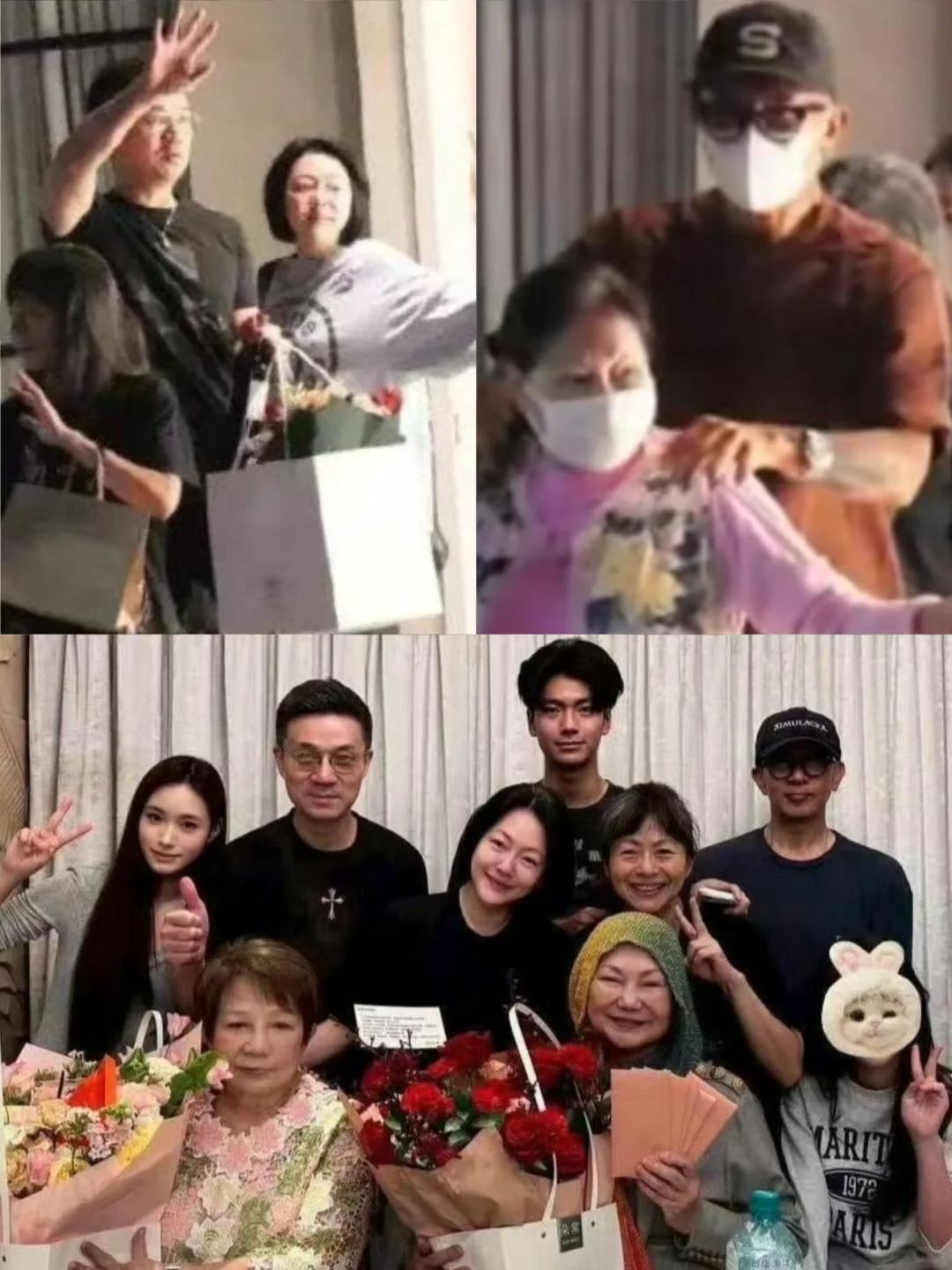 大S太明智！生前将儿女委托给马筱梅，俩人真实关系曝光，太意外