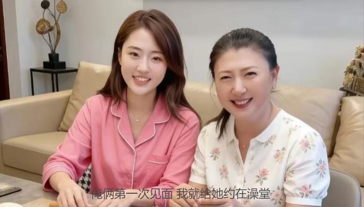 闫学晶“狠人”一个,拔父亲氧气管,逼儿媳吃剩饭!风波后首露面