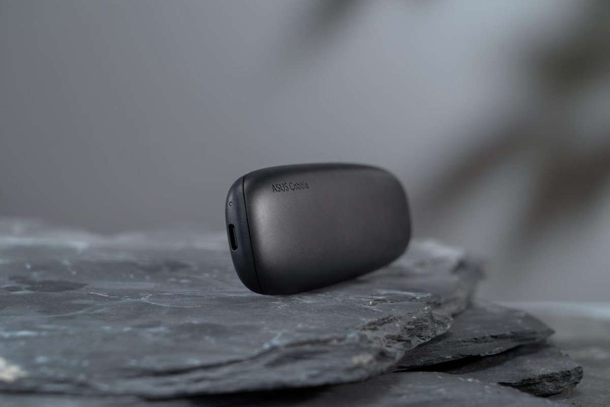 鹅卵石般抗“造”还安全!华硕Cobble鹅卵石移动固态硬盘盒测评