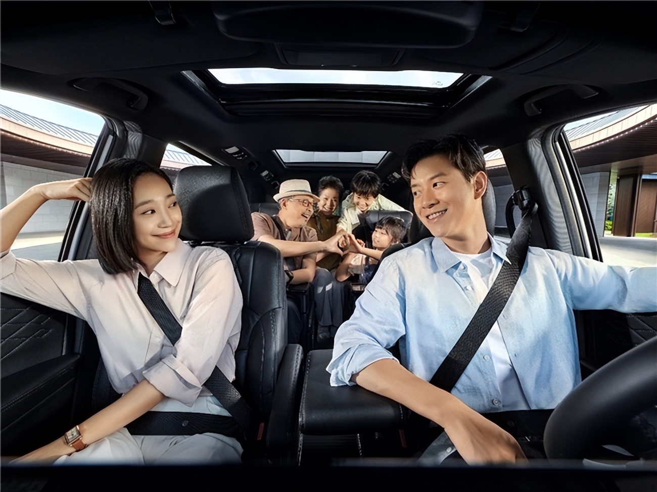 焕新“高级脸”，气场全开！东风本田艾力绅8月26日即将上市