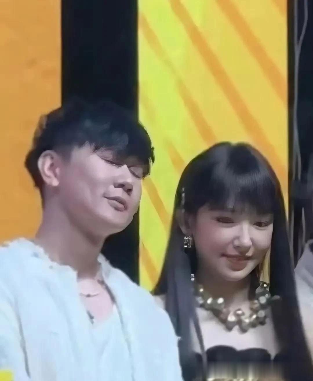 不可能吧，这是程潇？