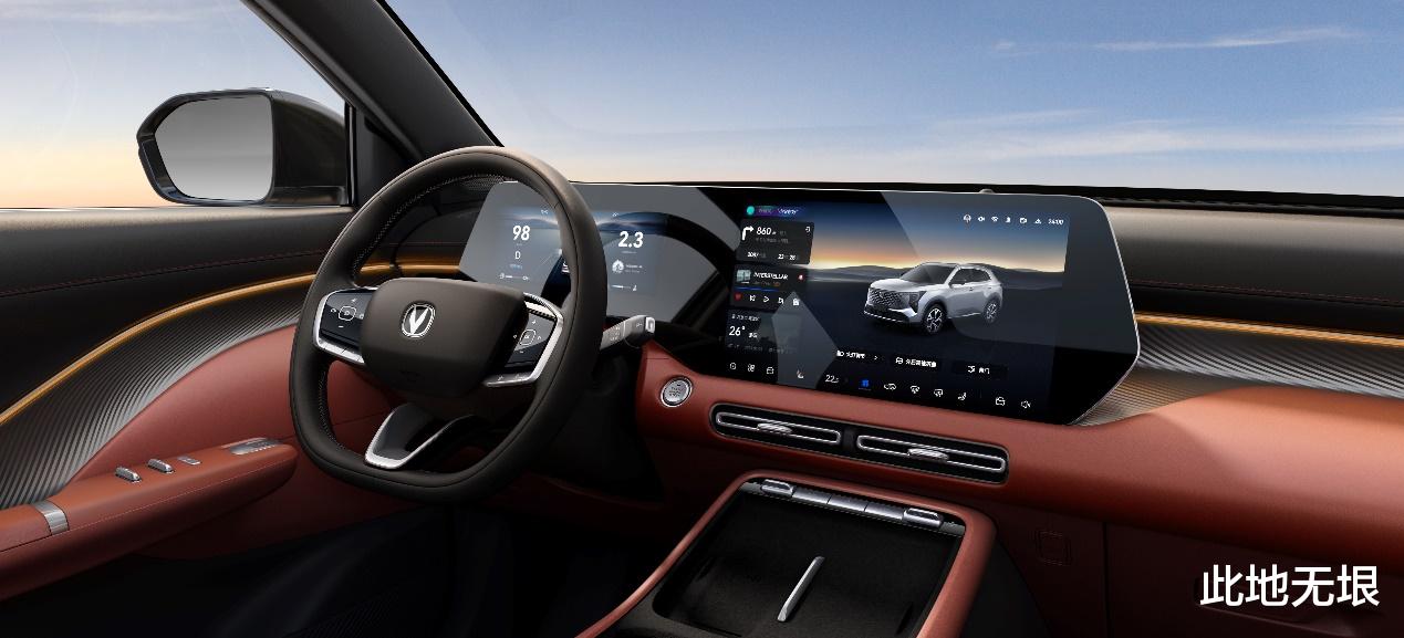 7.89万起！第四代CS55PLUS带行泊一体，10万内油车独一份?