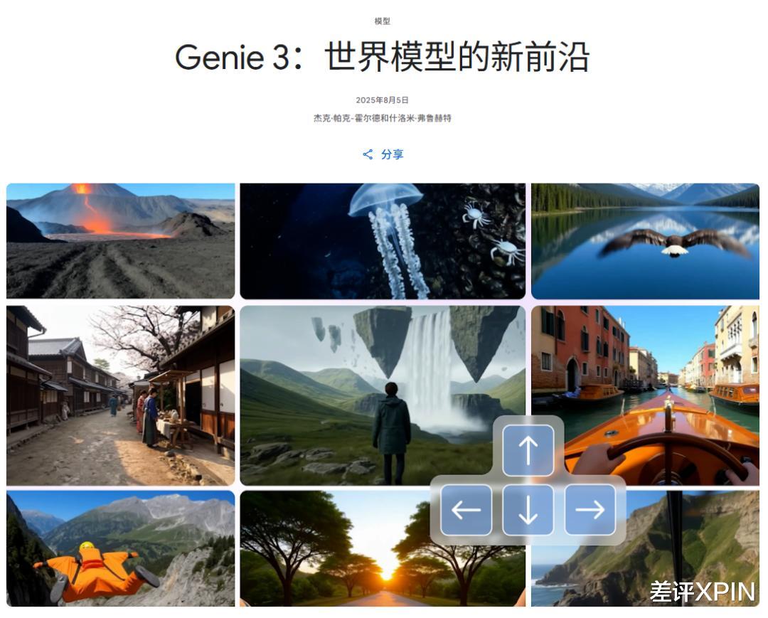 以前累到吐血造的3D世界,现在一句话就行了?