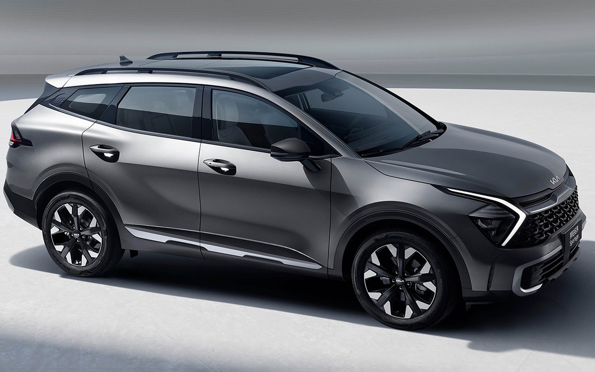 韩系车终于开窍了？起亚狮铂拓界限时11.58万起，你会买吗？