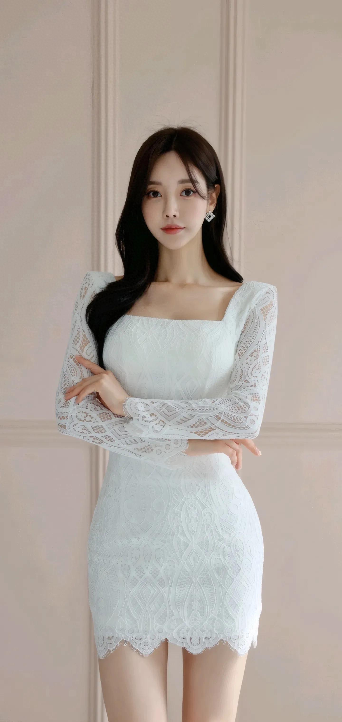 珠圆玉润婀娜多姿青春靓丽女神孙允珠高清图集