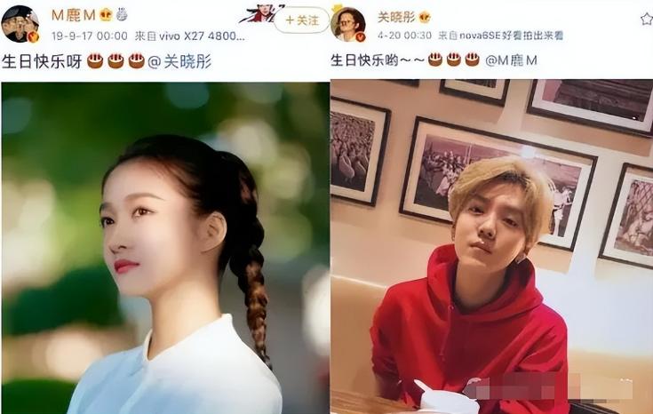 关晓彤亭亭玉立的形象深入人心，她从国民闺女变身最具潜力演员