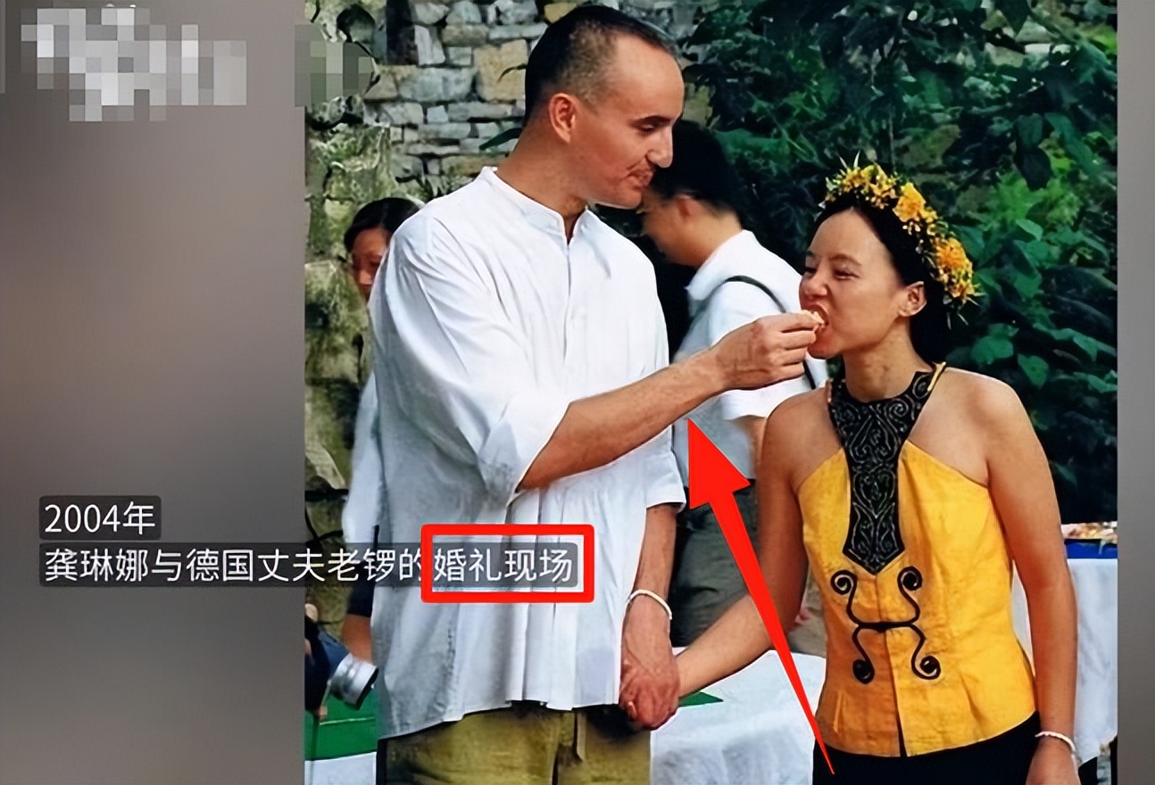 离婚10个月后,龚琳娜自曝和丈夫离婚内幕,原来对方喜欢奥地利的