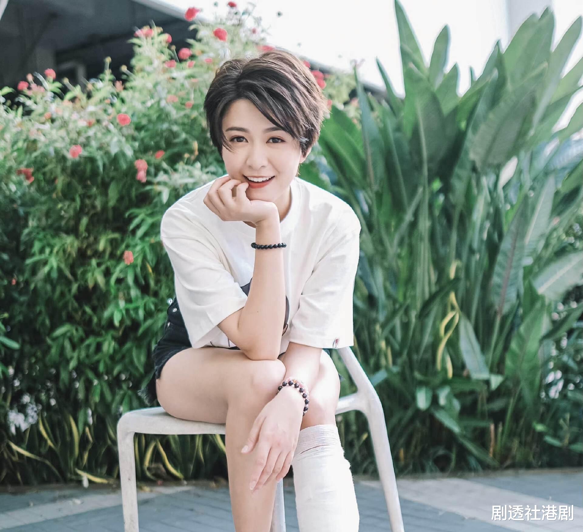 又走一个!TVB知名女星宣布离巢,因丑闻从女主角降级沦为女N号